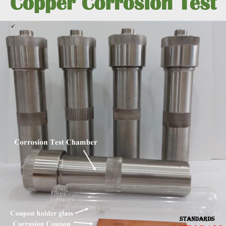 Copper Corrosion Test Device