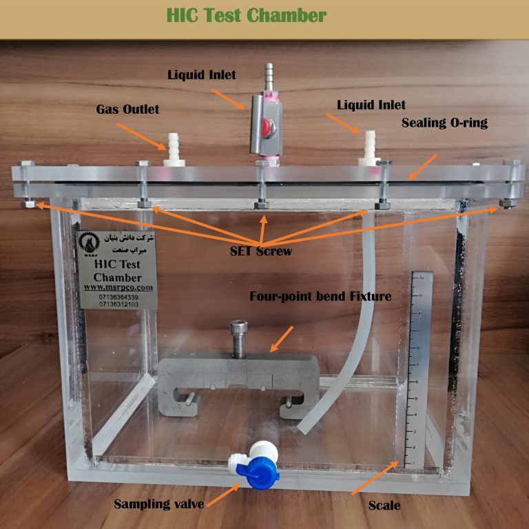 hic test chamber